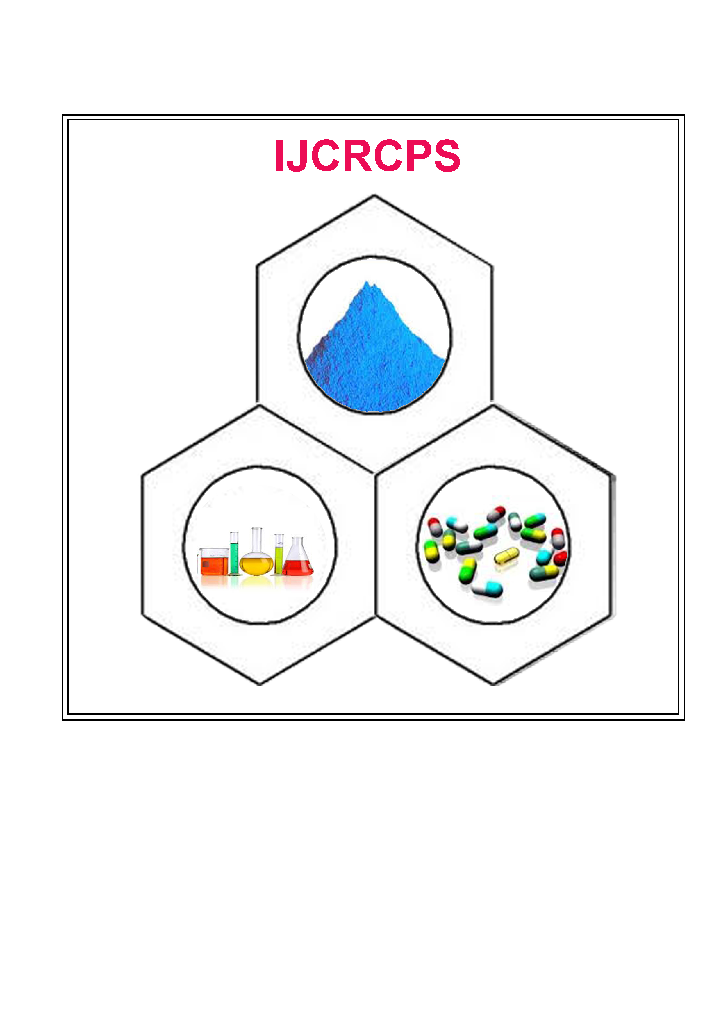 International Journal of Current Research in Chemistry and Pharmaceutical Sciences (IJCRCPS)