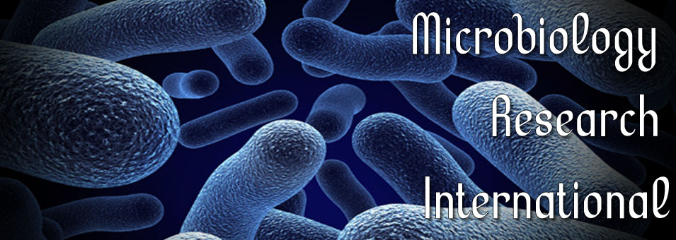 Microbiol Res Int