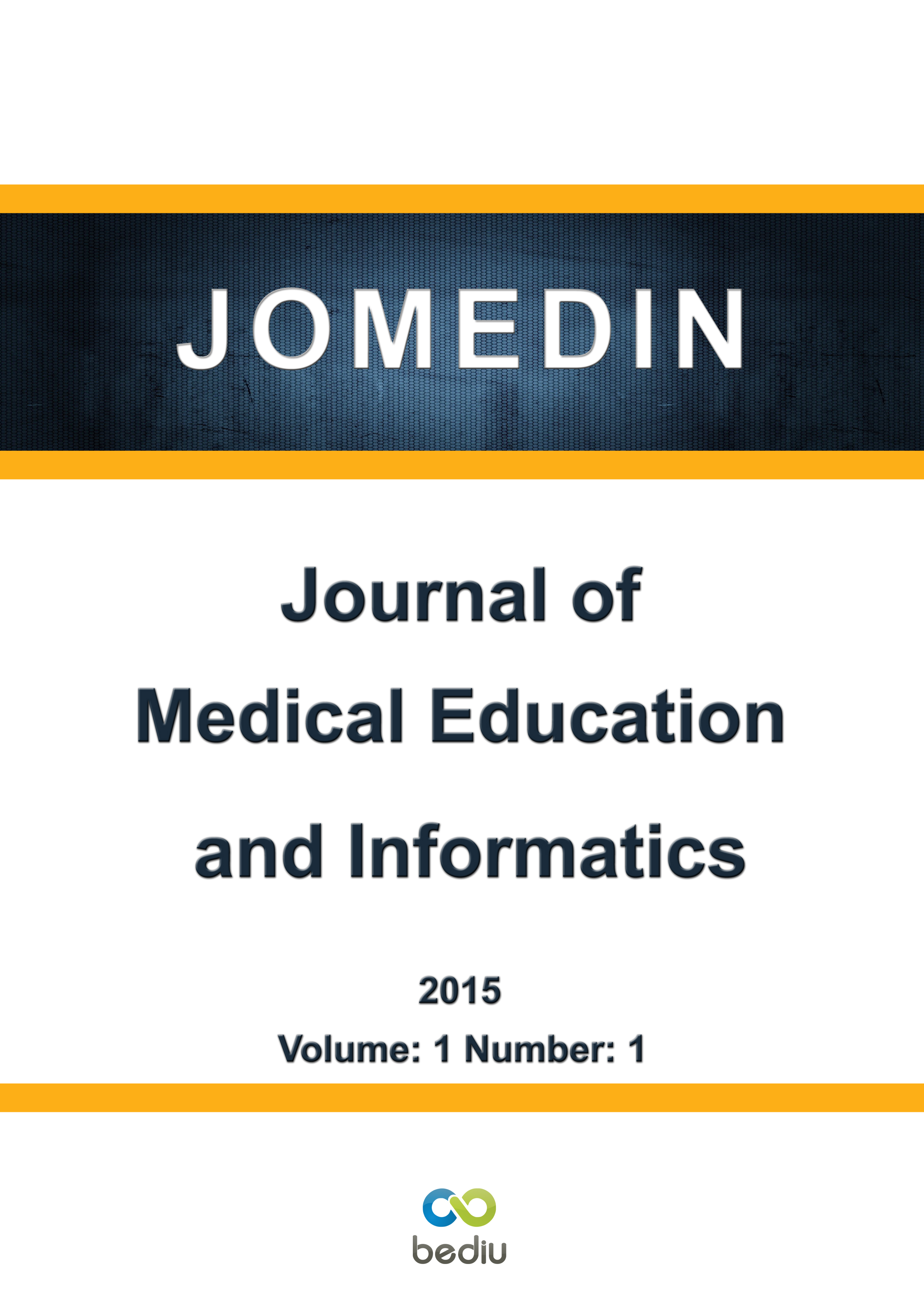 Educational journal. Journal Medical Education. Education Journal. Journal of Graduate Medical Education. Scholastic Journal of natural and Medical Education.