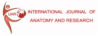 International Journal of Anatomy and Research 