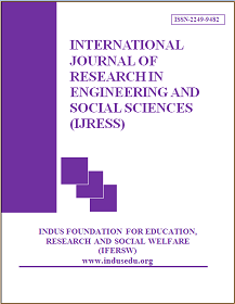 INTERNATIONAL JOURNAL OF RESEARCH IN ENGINEERING AND SOCIAL SCIENCES