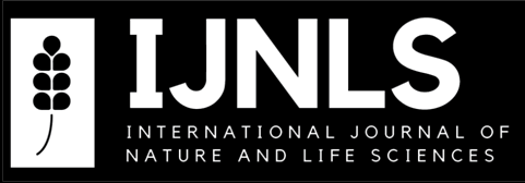  International Journal of Nature and Life Sciences 