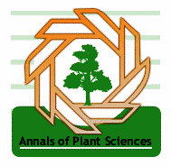 Annals of Plant Sciences