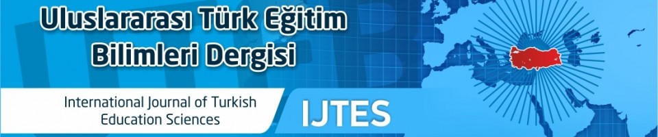 International Journal of Turkish Education Sciences
