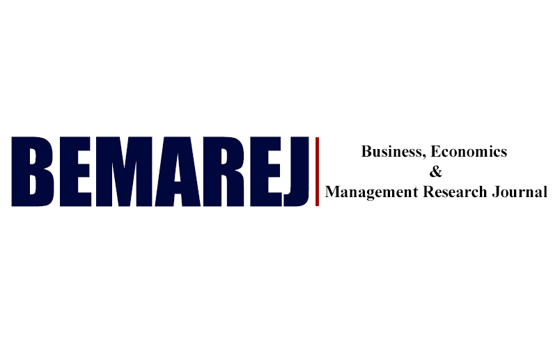Bemarej - Business, Economics and Management Research Journal