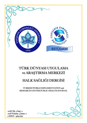Eskisehir Turkish World Application and Research Center Public Health Magazine