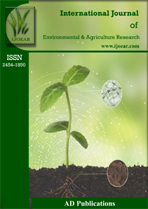 Agriculture Journal: IJOEAR