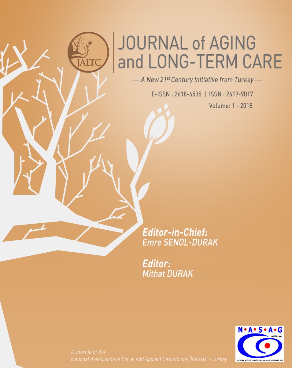 Journal of Aging and Long-Term Care