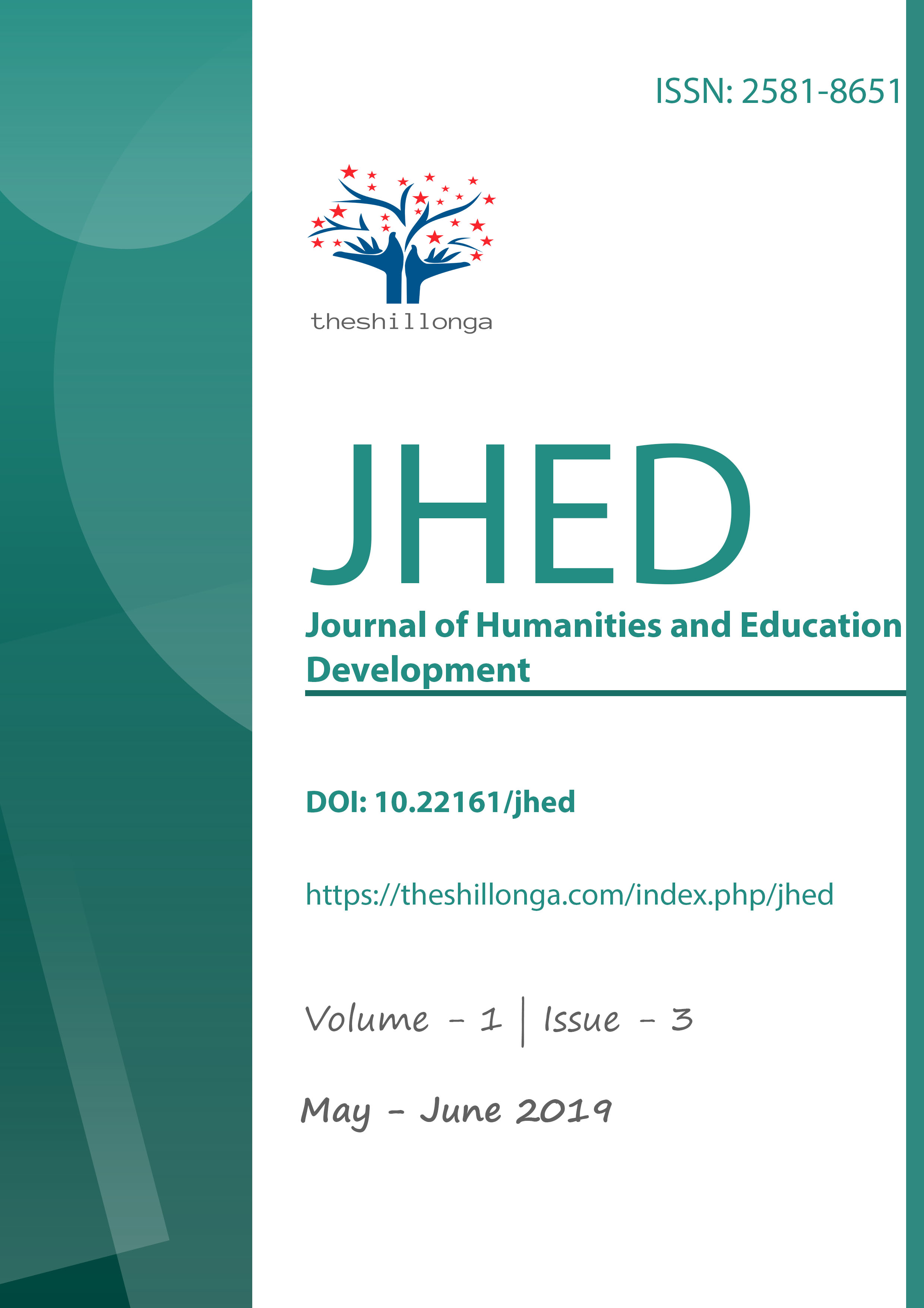 journal of language education and humanities