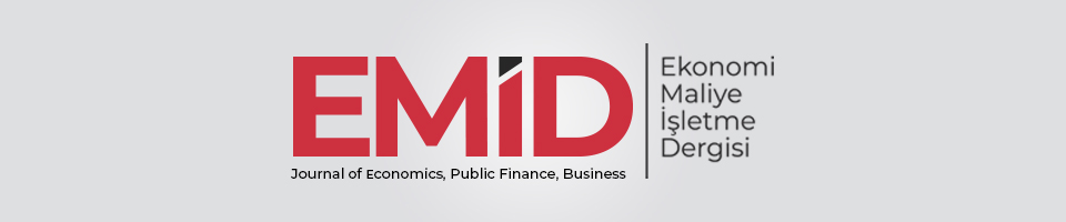 Journal of Economics Public Finance Business