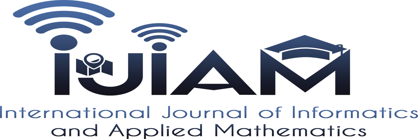 International Journal of Informatics and Applied Mathematics