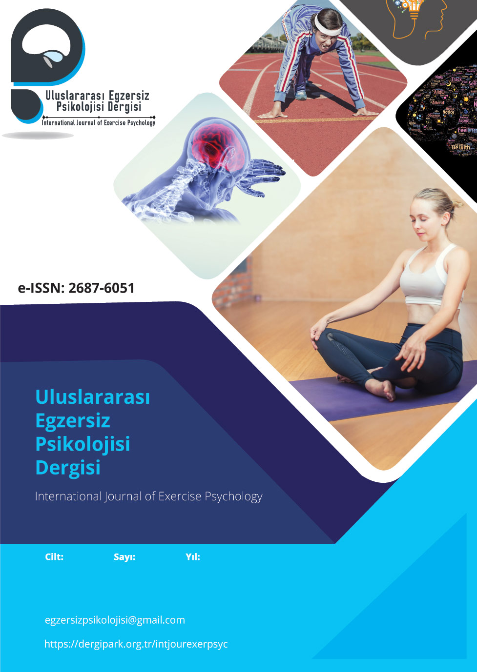 International Journal of Exercise Psychology
