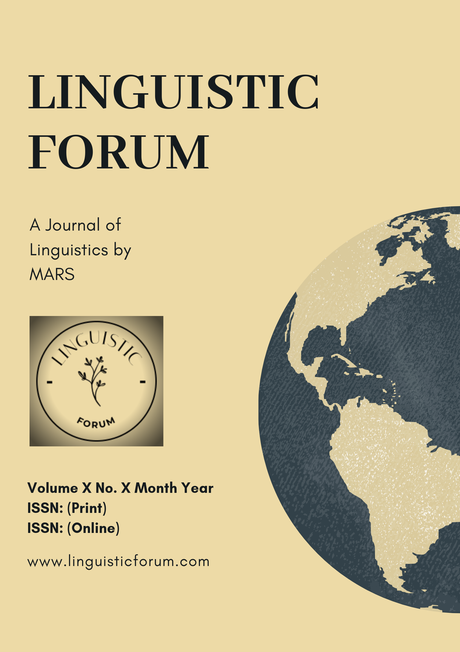Linguistics journal. Linguistic. International Journal of Linguistics, Literature and translation
