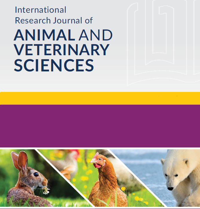 International Research Journal of Animal and Veterinary Sciences