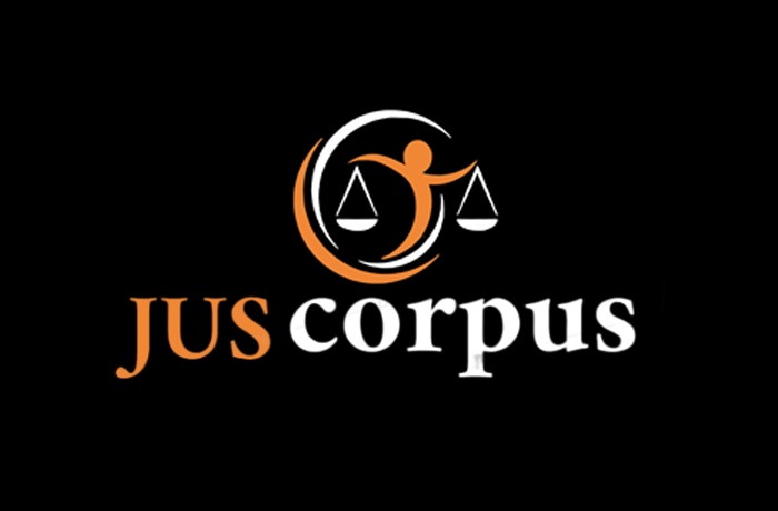 Jus Corpus Law Journal