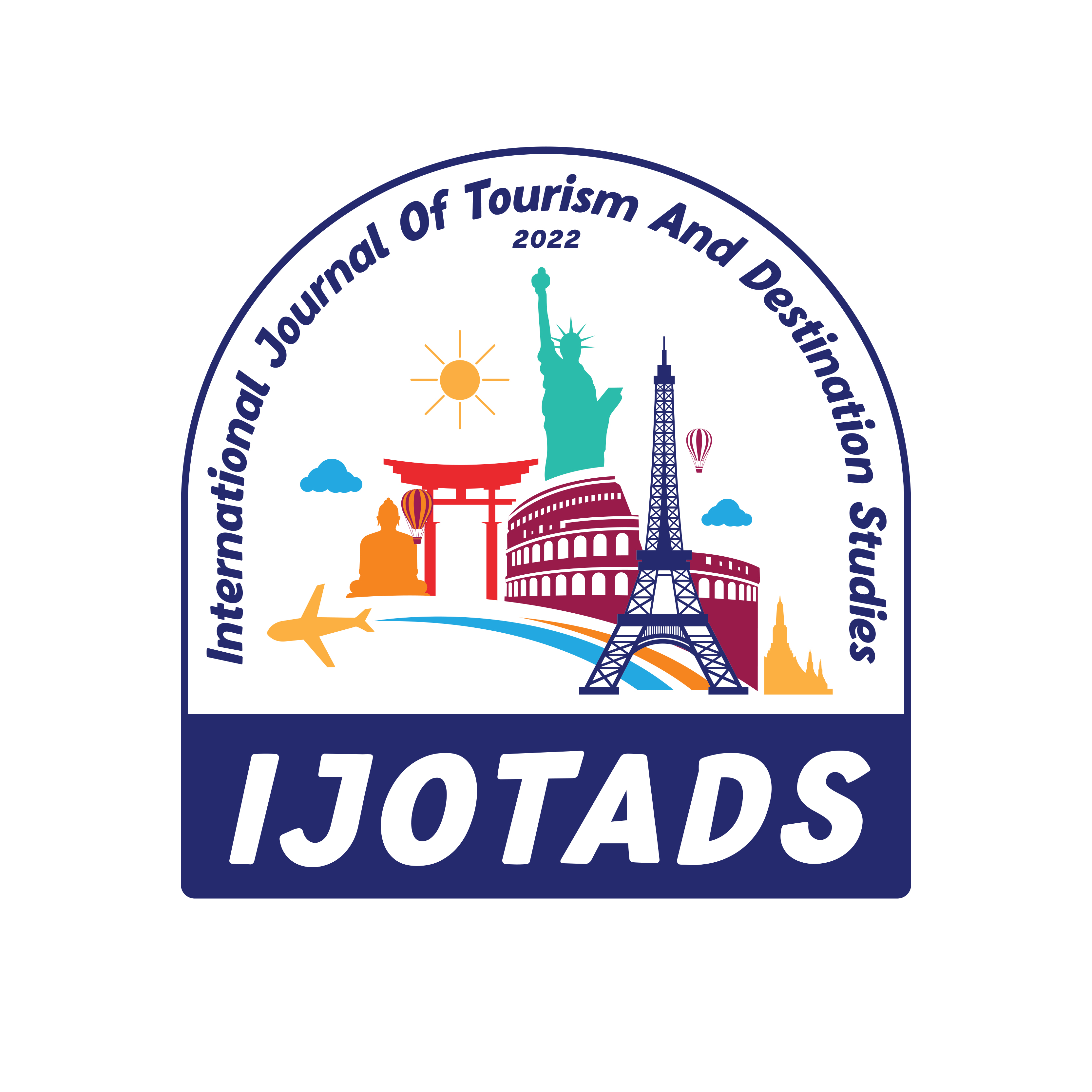 INTERNATIONAL JOURNAL OF TOURISM AND DESTINATION STUDIES 