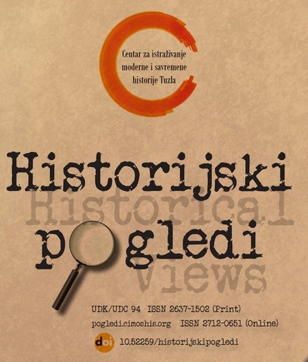 HISTORIJSKI POGLEDI // HISTORICAL VIEWS