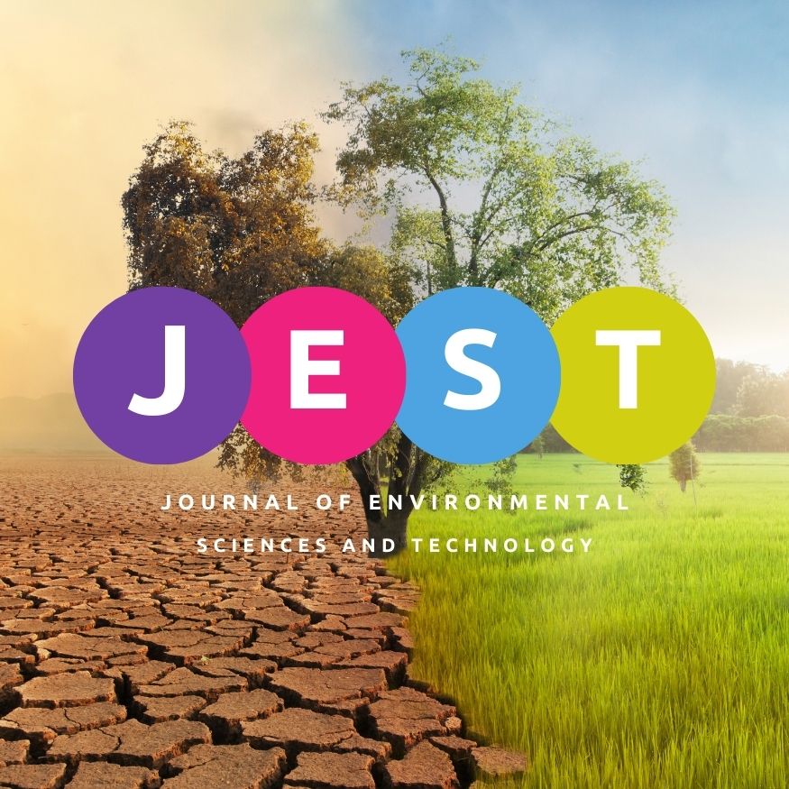 Journal of Environmental Sciences and Technology(JEST)